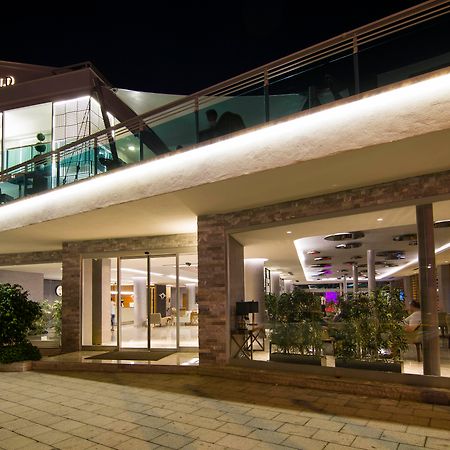 Mirage World Hotel إتْشميلير المظهر الخارجي الصورة