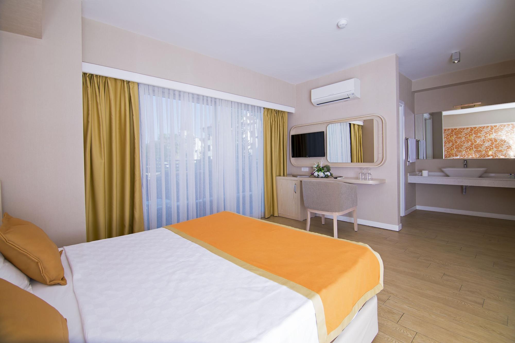 Mirage World Hotel إتْشميلير المظهر الخارجي الصورة