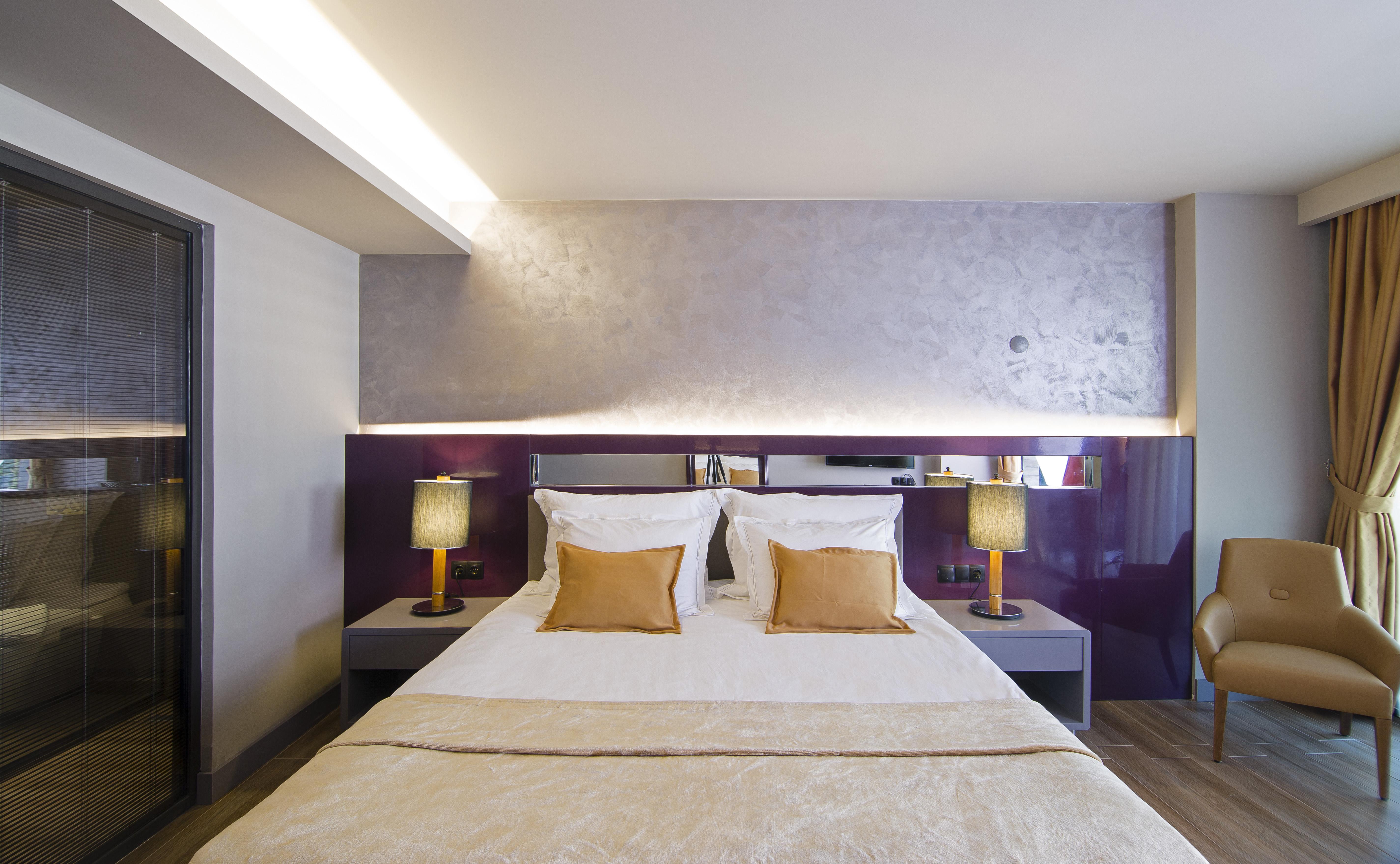 Mirage World Hotel إتْشميلير المظهر الخارجي الصورة