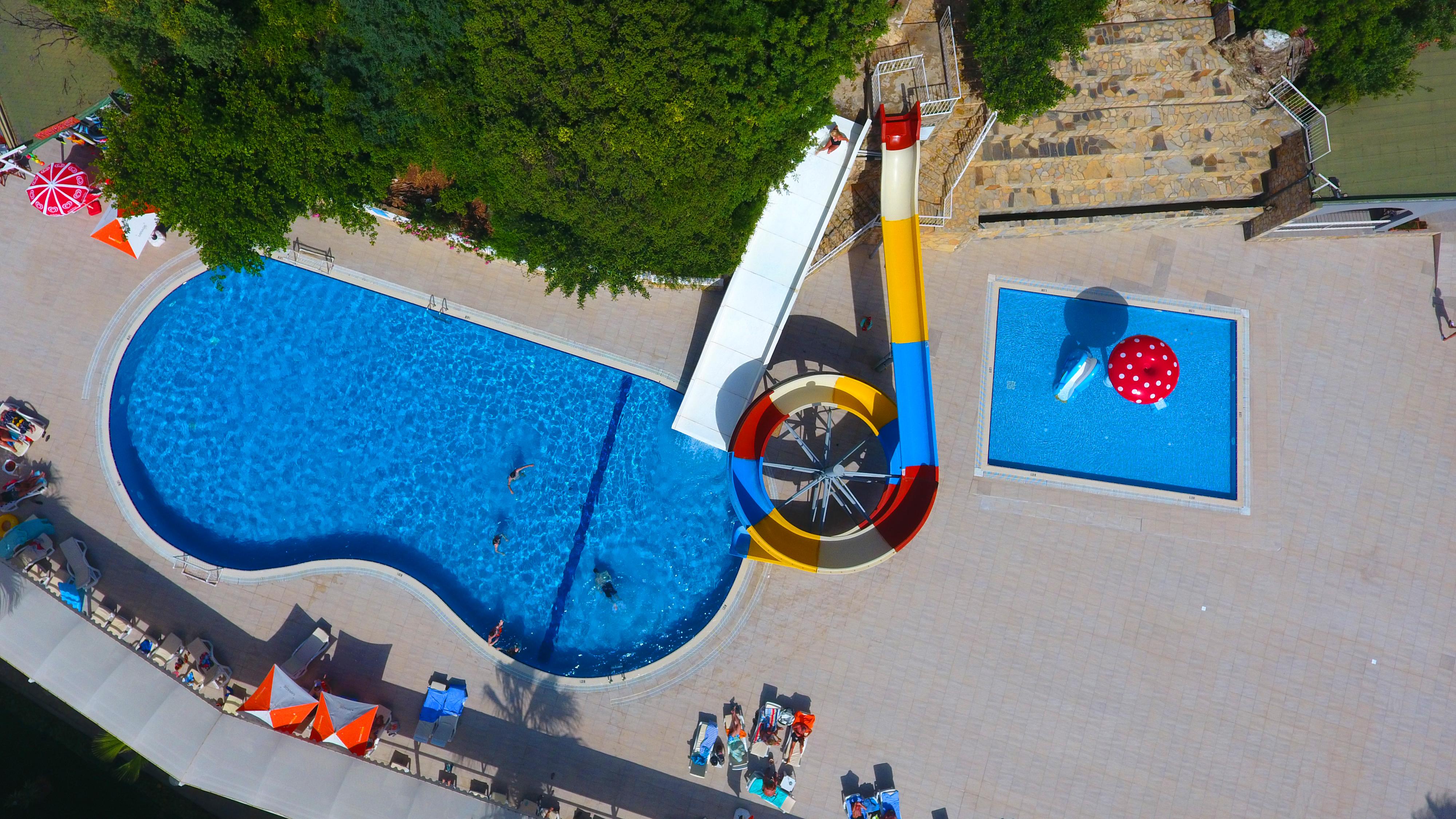 Mirage World Hotel إتْشميلير المظهر الخارجي الصورة