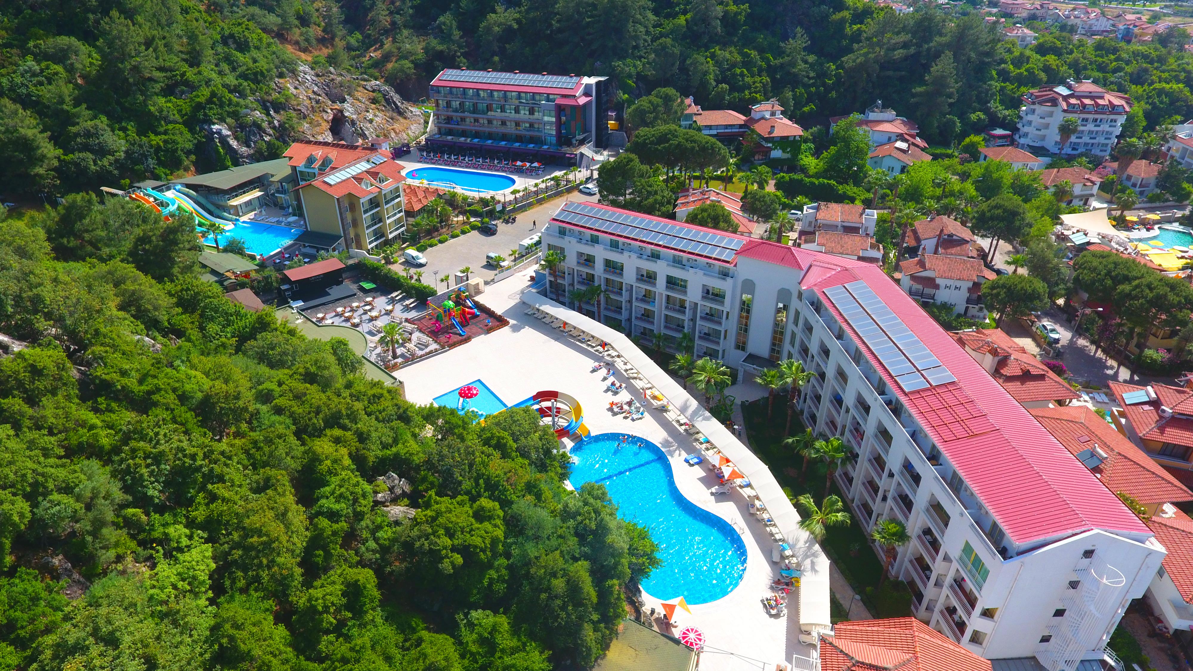 Mirage World Hotel إتْشميلير المظهر الخارجي الصورة